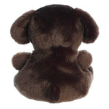 Aurora Palm Pals Sienna Chocolate Lab 5 Inch Plush Figure - Radar Toys