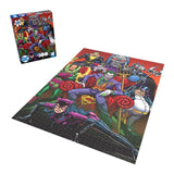 USAopoly DC Villains Forever Evil 1000 Piece Puzzle - Radar Toys