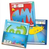 Blue Orange Doodle Quest Activity Game - Radar Toys