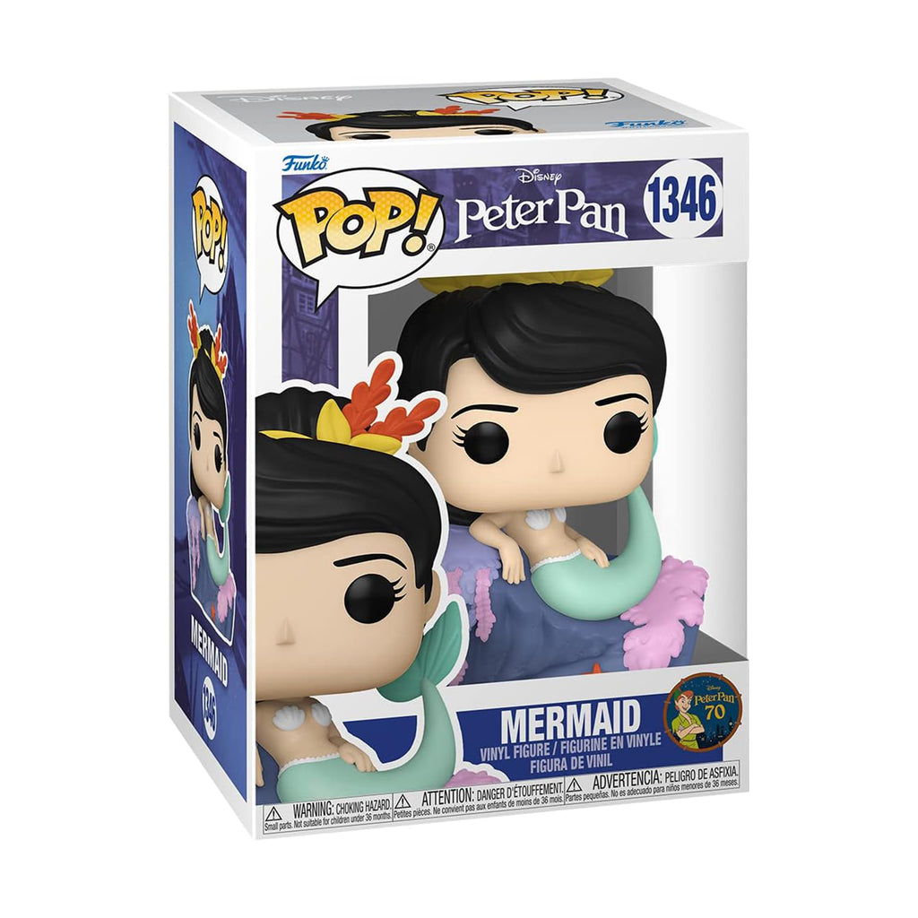 Funko Disney Peter Pan POP Mermaid Figure