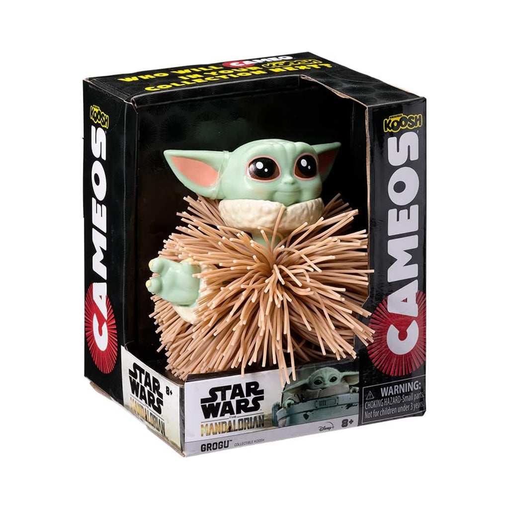Playmonster Star Wars Koosh Cameo Grogu Figure - Radar Toys