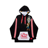 Loungefly Pixar Toy Story Pizza Planet Unisex Hoodie Small - Radar Toys