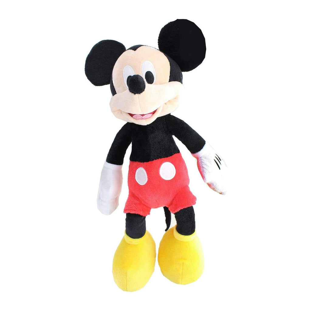 Just Play Disney Junior Mickey Mouse 15.5 Inch Plush Figure - Radar Toys