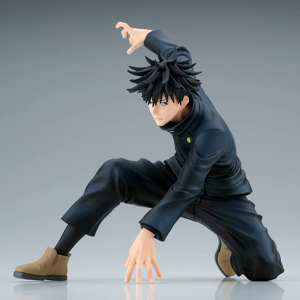 Banpresto Jujutsu Kaisen Maximatic The Megumi Fushiguro Statue
