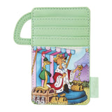 Loungefly Disney Robin Hood Cardholder ID Wallet - Radar Toys