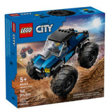 LEGO® City Monster Truck Building Set 60402 - Radar Toys