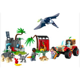 LEGO® Jurassic World Baby Dinosaur Rescue Center Building Set 76963 - Radar Toys