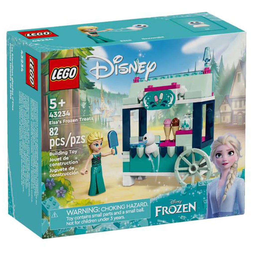 LEGO® Disney Frozen Elsa's Frozen Treats Building Set 43234