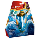 LEGO® Ninjago Nya's Rising Dragon Strike Building Set 71802 - Radar Toys