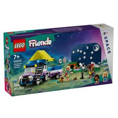 LEGO® Friends Stargazing Camping Vehicle Building Set 42603 - Radar Toys