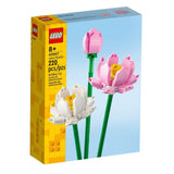 LEGO® Lotus Flower Building Set 40647 - Radar Toys