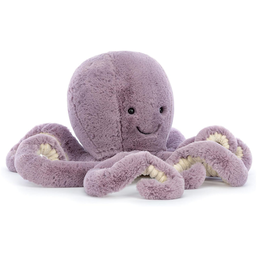 Jellycat Baby Maya Octopus 5 Inch Plush Figure