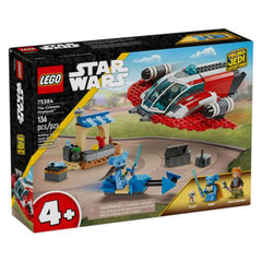 LEGO® Star Wars The Crimson Firehawk Building Set 75384 - Radar Toys