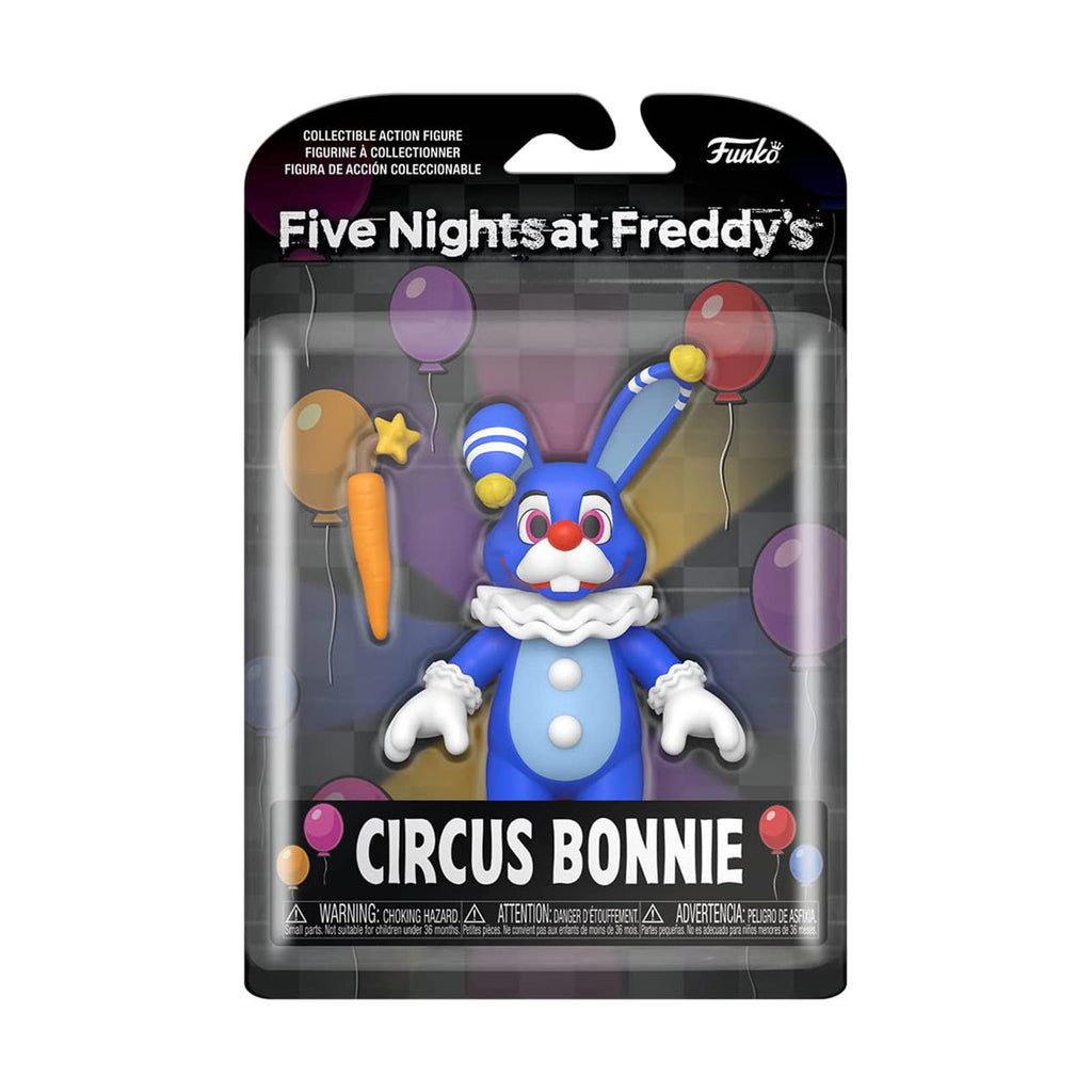Funko Five Nights At Freddy's Circus Bonnie Action Figure