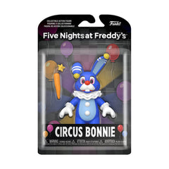 Funko Five Nights At Freddy's Circus Bonnie Action Figure - Radar Toys