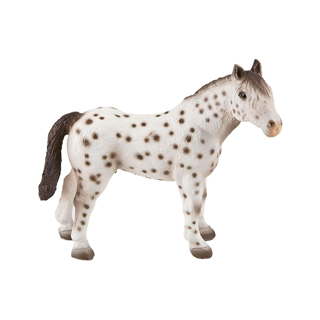 Bullyland Knabstrupper Stallion Horse Animal Figure 62621