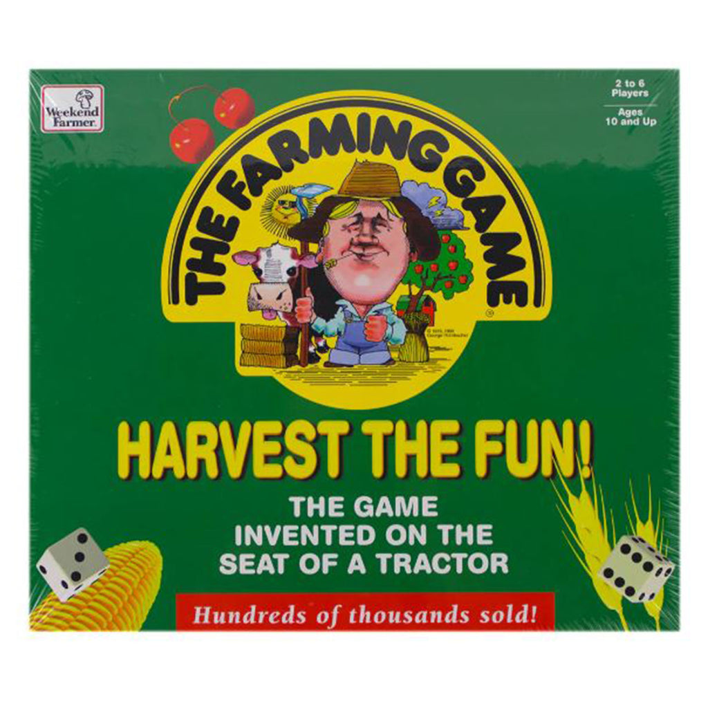 Weekend Farmer The Farming Game