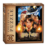 USAopoly Harry Potter And the Sorcerer's Stone 550 Piece Jigsaw Puzzle - Radar Toys