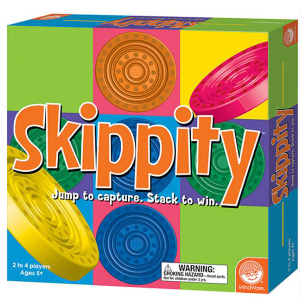 MindWare Skippity Board Game