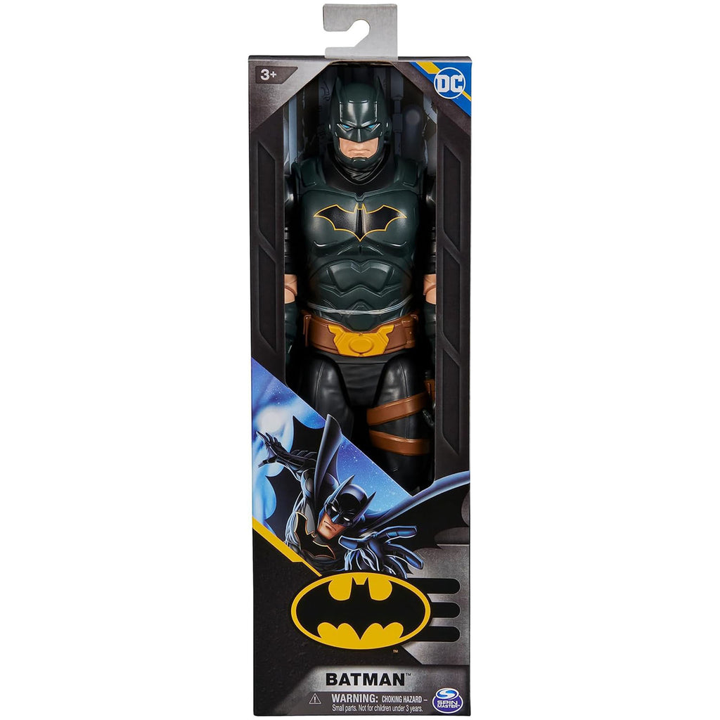 Spin Master DC Armored Batman 12 Inch Action Figure