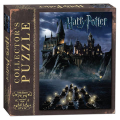 USAopoly Harry Potter Hogwarts 550 Piece Jigsaw Puzzle - Radar Toys
