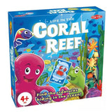 Tactic Life In The Coral Reef Activity Game - Radar Toys