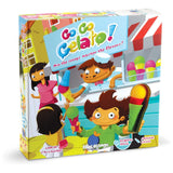 Blue Orange Go Go Gelato! Activity Game - Radar Toys