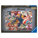 Ravensburger Marvel Villainous Ultron 1000 Piece Jigsaw Puzzle - Radar Toys
