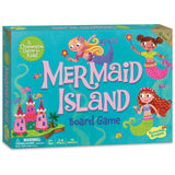 MindWare Mermaid Island Board Game - Radar Toys
