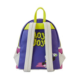Loungefly Cartoon Network Power Puff Girls Mojo Jojo Cosplay Mini Backpack - Radar Toys