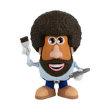 Super Impulse Poptator Bob Ross 4 Inch Figure - Radar Toys