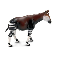 Okapi Animal Figure Safari LTD 100732 - Radar Toys