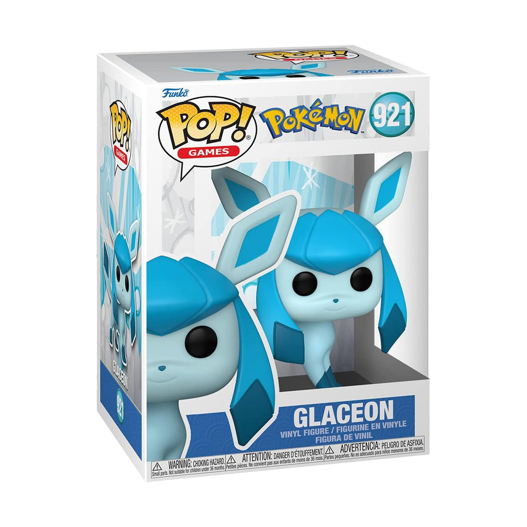 Funko Pokemon POP Glaceon Vinyl Figure