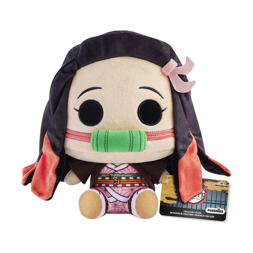 Funko Demon Slayer Nezuko Kamado 7 Inch Plush Figure