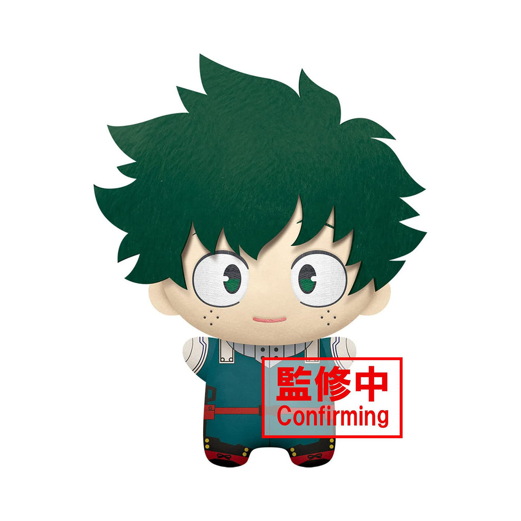 My Hero Academia Big Mascot Izuku Midoriya Plush Figure - Radar Toys