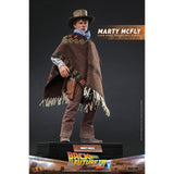 Hot Toys Back To The Future III Marty Mcfly Sixth Scale Figure - Radar Toys