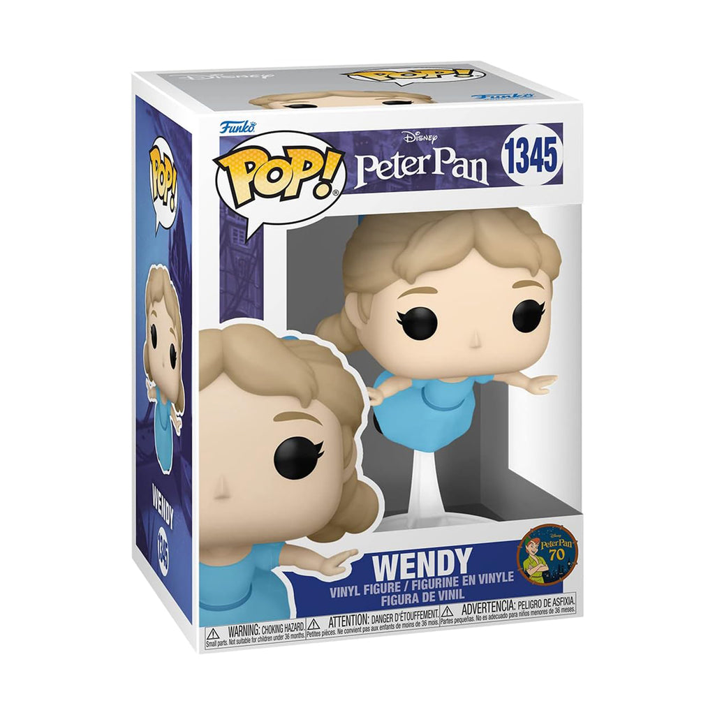 Funko Disney Peter Pan POP Wendy Figure - Radar Toys