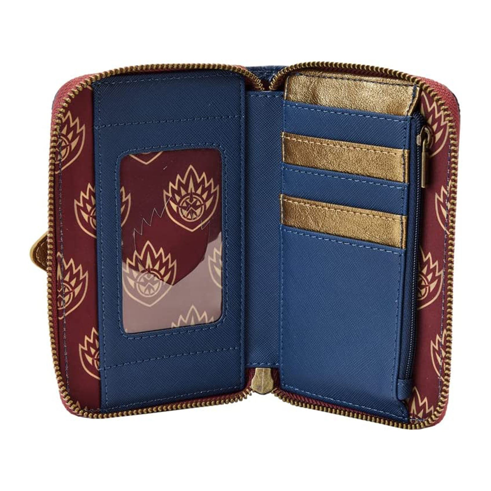 Loungefly Marvel Guardians Of The Galaxy 3 Ravager Wallet Radar Toys