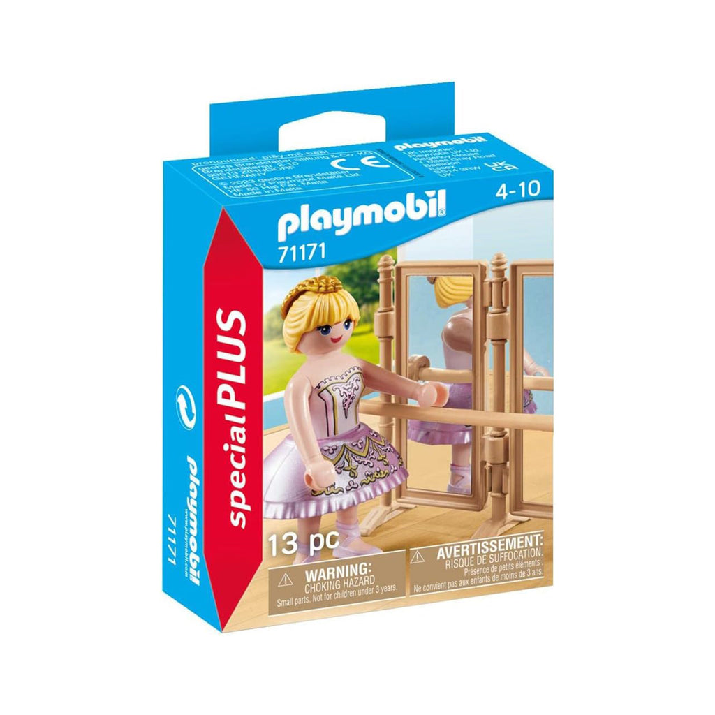 Playmobil Special Plus Ballerina Building Set 71171 - Radar Toys