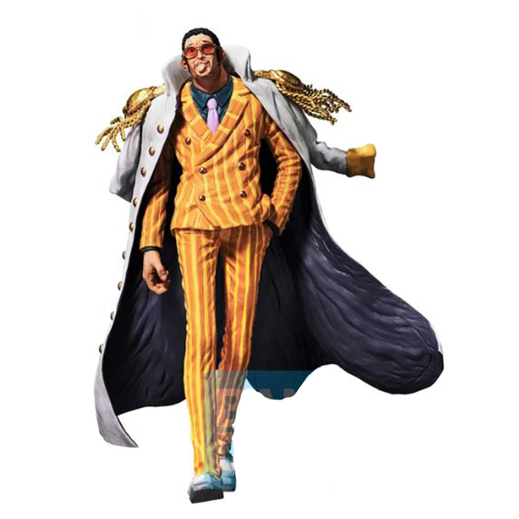 Bandai Ichibansho One Piece Masterlise Expiece Borsalino Absolute Figure