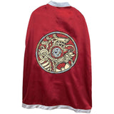 Liontouch Harald Viking Cape Red - Radar Toys