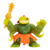 Goo Jit Zu Cursed Goo Sea Ill Eel Hero Pack - Radar Toys