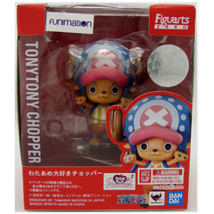 Bandai One Piece Figuarts Zero Cotton Candy Lover Chopper Figure - Radar Toys