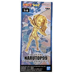 Bandai Naruto NarutoP99 Vol 5 Sakura Gold World Collectible Figure - Radar Toys