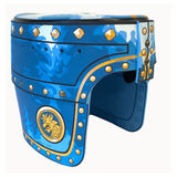 Liontouch Noble Knight Helmet Blue - Radar Toys