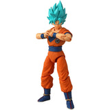 Bandai Dragon Ball Super Dragon Stars SS Blue Goku Action Figure - Radar Toys
