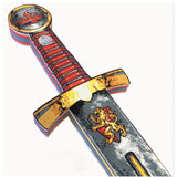 Liontouch Prince Lionheart Prince Sword Red - Radar Toys