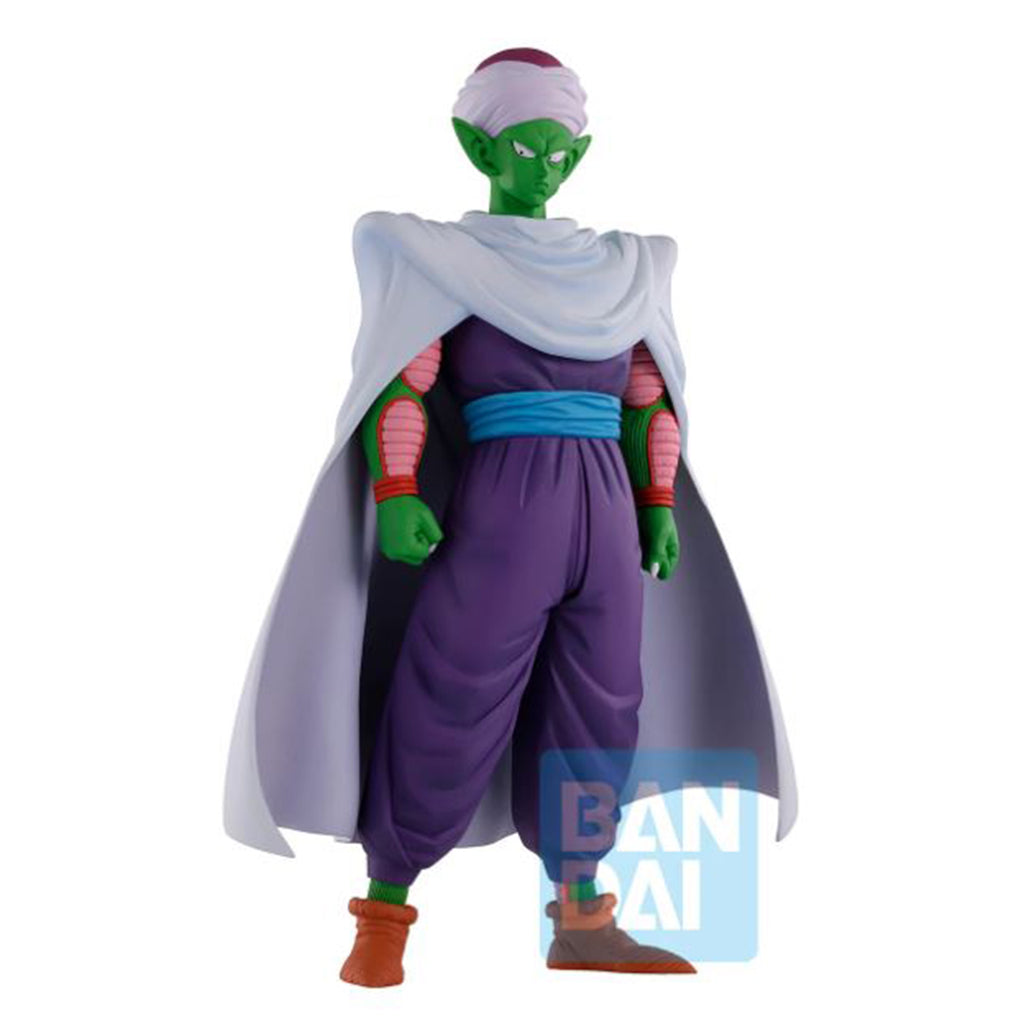 Bandai Ichibansho Dragon Ball Masterlise Piccolo Jr Fierce Fighting Figure