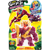 Goo Jit Zu Cursed Goo Sea Blazagon Hero Pack - Radar Toys
