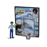 Super Impulse World's Smallest Bob Ross Micro Figure - Radar Toys